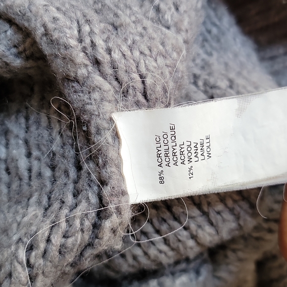 Kenzie cowl neck sweater - Picture 5 of 9